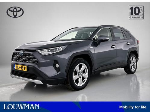 Toyota RAV4 2.5 Hybrid AWD Executive Limited | Apple Carplay, Auto's, Toyota, Bedrijf, Te koop, Rav4, 360° camera, 4x4, ABS, Adaptive Cruise Control