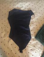 Body Zara, Kleding | Dames, Blauw, Zara, Ophalen of Verzenden, Zo goed als nieuw