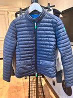 Save The Duck Jas - Blauw - Maat S (dames), Blauw, Ophalen of Verzenden, Zo goed als nieuw, Save the duck