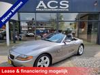 BMW Z4 Roadster 2.2i S 6-cil | 100% ONDERHOUDEN | NL AUTO |, Auto's, BMW, Origineel Nederlands, Te koop, Zilver of Grijs, Benzine