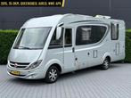 Buerstner Viseo i 720G Integraal Camper 35DKM, QUEENSBED, AI, Integraal, 7 tot 8 meter, Bedrijf, Bürstner