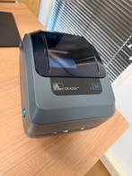 Zebra GK420t Labelprinter - Gebruikt, Goed!, Computers en Software, Labelprinters, Ophalen of Verzenden, Gebruikt