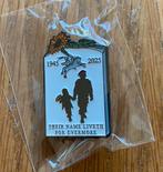 Speld Airborne Wandeltocht 2025 bloemenmeisje Oosterbeek, Verzenden, Nederland, Embleem of Badge