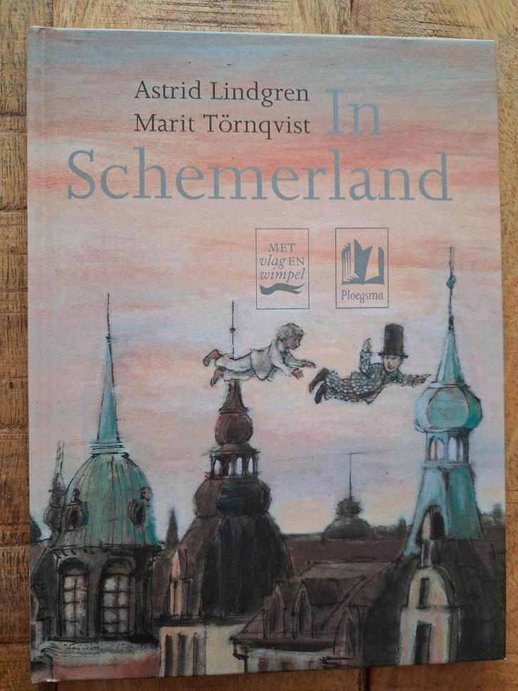 Astrid Lindgren  - In Schemerland, Boeken, Kinderboeken | Jeugd | onder 10 jaar, Ophalen of Verzenden