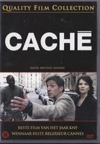 Cache - 2005, Daniel Auteuil, Juliette Binoche, Cd's en Dvd's, Dvd's | Filmhuis, Frankrijk, Ophalen of Verzenden, Zo goed als nieuw