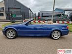 ✅️ BMW 3-serie Cabrio 2.2L 320Ci Executive 146dkm cabrio, Achterwielaandrijving, Gebruikt, Cabriolet, Bedrijf