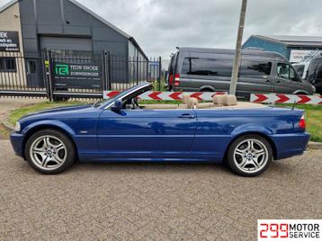✅️ BMW 3-serie Cabrio 2.2L 320Ci Executive 146dkm cabrio beschikbaar voor biedingen
