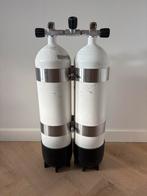 Dubbel 12 Duiktank - Keuring tot 02/28, Ophalen, Gebruikt, Duikfles