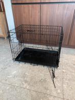 Hondenbench klein (puppy) 70x45x50 cm, Dieren en Toebehoren, Ophalen, Minder dan 65 cm, Zo goed als nieuw, Minder dan 75 cm