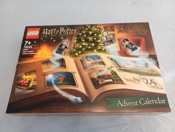LEGO 76404 Harry Potter - Harry Potter Advent Calendar NIEUW beschikbaar voor biedingen