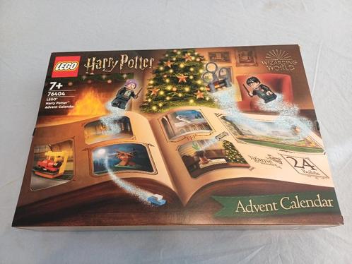 LEGO 76404 Harry Potter - Harry Potter Advent Calendar NIEUW, Kinderen en Baby's, Speelgoed | Duplo en Lego, Nieuw, Lego, Complete set