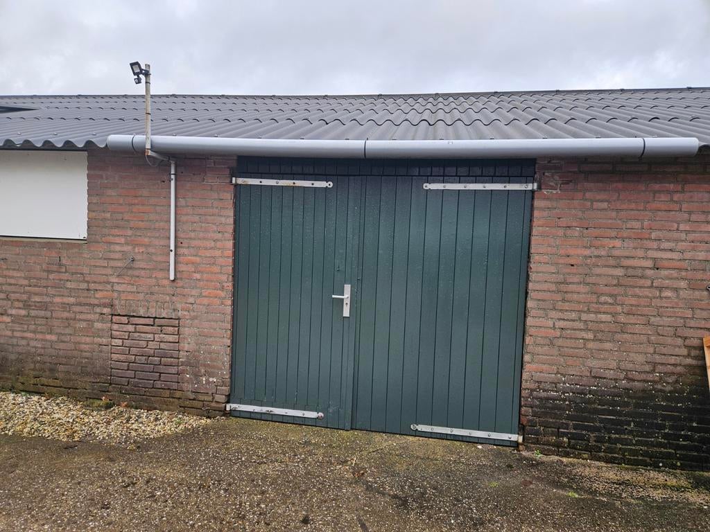 Opslagruimte, Opslag of Loods