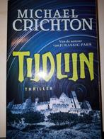 Tijdlijn - Michael Crichton, Ophalen of Verzenden, Gelezen