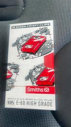 Smiths crispy chips videoband sealed reclame vintage 80s, Verzenden, Zo goed als nieuw