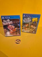 Hello Neighbor & Hide & Seek - PS4, Spelcomputers en Games, Games | Sony PlayStation 4, Verzenden, 1 speler, Zo goed als nieuw