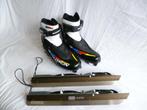 Salomon schaatsen, Sport en Fitness, Schaatsen, Overige merken, Klapschaats, Ophalen of Verzenden, Zo goed als nieuw