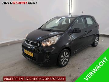 Kia Picanto 1.0 CVVT EconomyPlusLine Camera | Navi | Airco | beschikbaar voor biedingen