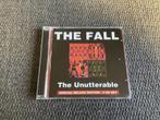 The Fall-The Unutterable 2cd (UK/very rare!), Ophalen of Verzenden, Gebruikt, Alternative