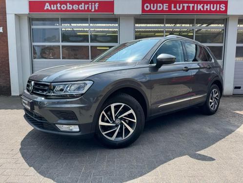 Volkswagen TIGUAN 1.4TSI 150PK DSG Highline Sound Full-Led C, Auto's, Volkswagen, Bedrijf, Tiguan, ABS, Adaptive Cruise Control
