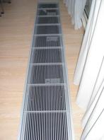 Convectorrooster, Ophalen, Minder dan 30 cm, Overige typen, Minder dan 60 cm