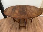 Ouderwetse kaarttafel, Antiek en Kunst, Ophalen
