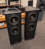Tannoy 637 speakers, Tannoy, Tannoy street, Zo goed als nieuw, 60 tot 120 watt