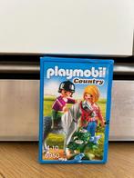 Playmobil ponyrijden met mama 6950, Kinderen en Baby's, Speelgoed | Playmobil, Complete set, Ophalen of Verzenden, Zo goed als nieuw