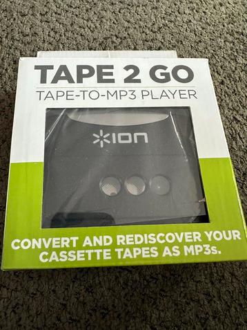 Van cassette naar mp3 beschikbaar voor biedingen