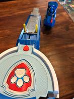 Paw Patrol Moto Pups Hoofdkwartier met Chase & Motor, Ophalen of Verzenden, Gebruikt, Jongen of Meisje