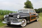 Chrysler New Yorker Town & Country Newport Zeer mooi UNIEK!, Automaat, 135 pk, Overige carrosserieën, Zwart
