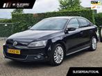 Volkswagen Jetta 1.4 TSI Hybrid Highline*Aut*APK*NAP, Euro 6, 4 cilinders, 150 pk, Zwart