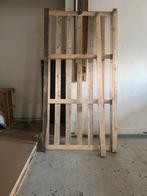 Gratis hout, Doe-het-zelf en Verbouw, Hout en Planken, Ophalen of Verzenden, 300 cm of meer, Pallet