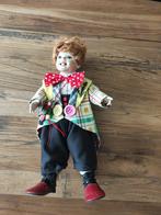Tonio de clown, Verzamelen, Ophalen of Verzenden, Zo goed als nieuw, Pop