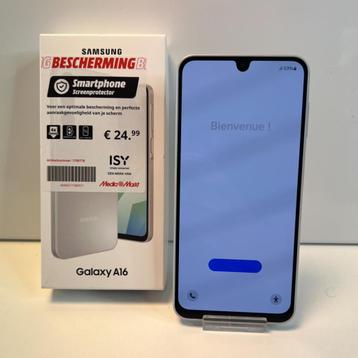 Samsung Galaxy A16 5G 128GB Gray | Compleet in doos beschikbaar voor biedingen