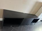 Besta TV meubel, Huis en Inrichting, Kasten | Televisiemeubels, Ophalen, Gebruikt, 150 tot 200 cm, Minder dan 100 cm