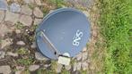 antenne schotel set, Ophalen, Gebruikt, (Schotel)antenne, Overige merken