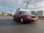 Audi a3 1.8 20vt  stage 1.  195pk / 300nm inruil mog, Auto's, Zwart, 4 cilinders, Stoelverwarming, Leder