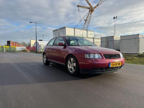 Audi a3 1.8 20vt  stage 1.  195pk / 300nm inruil mog, Auto's, Audi, Particulier, A3, Achteruitrijcamera, Airbags, Airconditioning