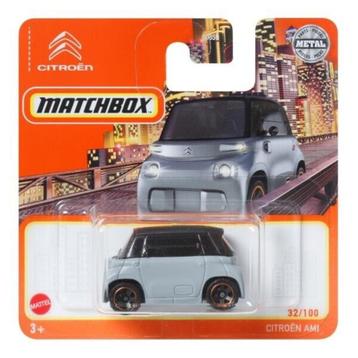 Matchbox: Diecast Collection: Citroen AMI beschikbaar voor biedingen