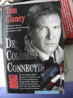 De Colombia Connectie / Tom Clancy / Amerika 1989, Boeken, Ophalen of Verzenden, Zo goed als nieuw