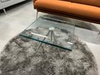 Nieuw Beek Maupertuus Salontafel set Glas 50cm Tafel, 50 tot 100 cm, Rond, Nieuw, Glas