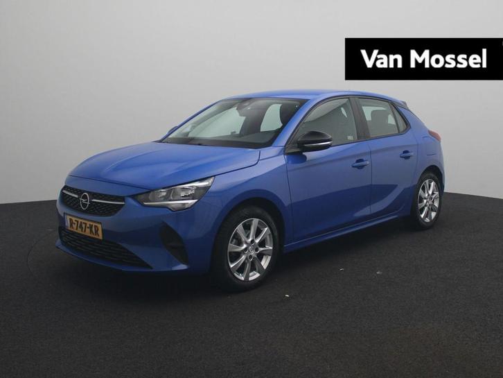 Opel Corsa 1.2 Edition, Auto's, Opel, Bedrijf, Te koop, Corsa, ABS, Airbags, Airconditioning, Alarm, Android Auto, Apple Carplay