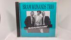 Bram Wijnands Trio - Bouncin' CD, Ophalen of Verzenden, 1980 tot heden, Zo goed als nieuw, Jazz