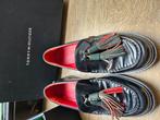 Tommy Hilfiger schoenen maat 38 Nieuw  leer nieuwprijs 160, Schoenen met lage hakken, Zwart, Nieuw, Ophalen of Verzenden