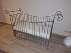 Mooi metalen babybedje / wieg, Ophalen of Verzenden, Zo goed als nieuw, Wieg