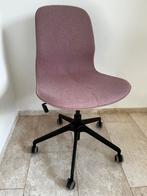 Langfjall IKEA bureaustoel oudroze - als nieuw!, Ophalen of Verzenden, Bureaustoel, Roze, Zo goed als nieuw