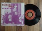 single  Lemming - Father John , Cd's en Dvd's, Vinyl Singles, Rock en Metal, Ophalen of Verzenden, 7 inch, Single