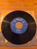 Johnny & Johnny - Zonder liefde, Gebruikt, 7 inch, Single, Ophalen of Verzenden