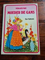 versjes van moeder de gans, Boeken, Gyo Fujikawa, Ophalen of Verzenden, Zo goed als nieuw, Sprookjes