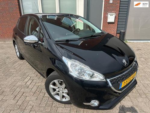 Peugeot 208 1.2 VTi Urban Soul / Leder / Navi / PDC / Cruise, Auto's, Peugeot, Bedrijf, Te koop, ABS, Airbags, Airconditioning